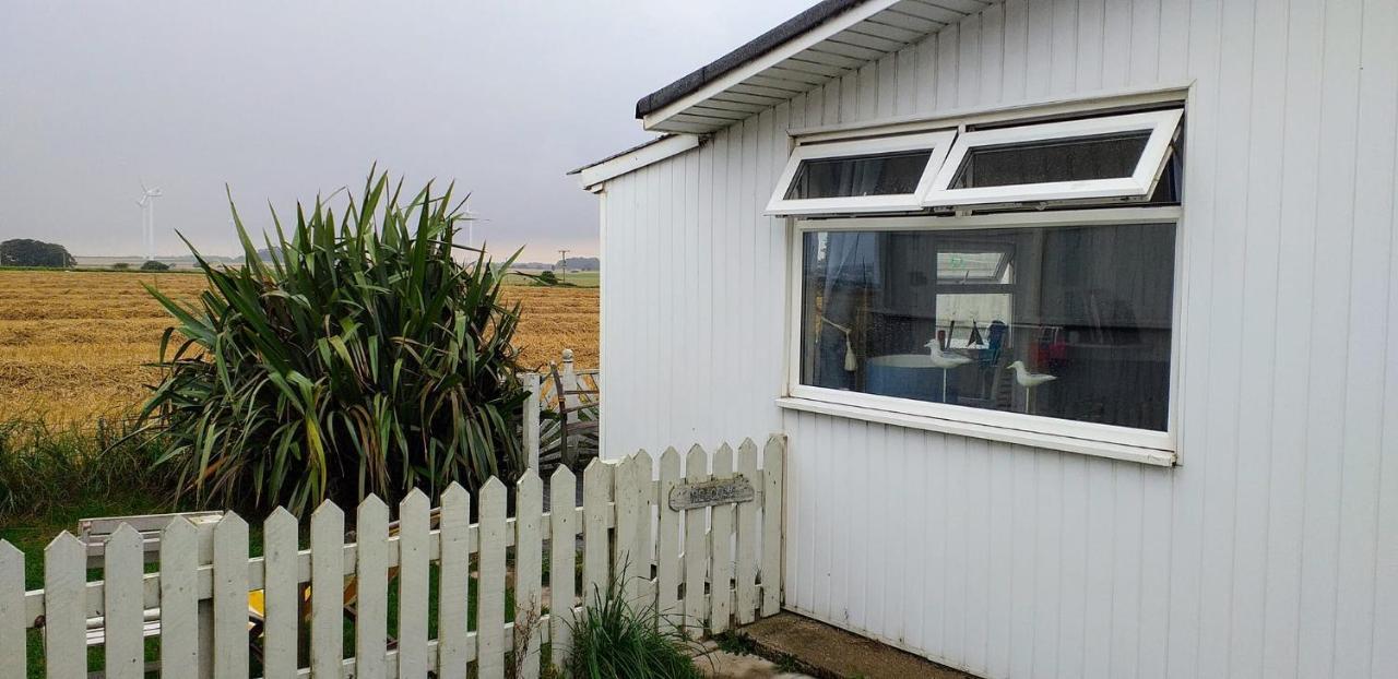 The Sun Trap @ Bridlington'S Bed & Bowl Beach Breaks Villa Exterior foto