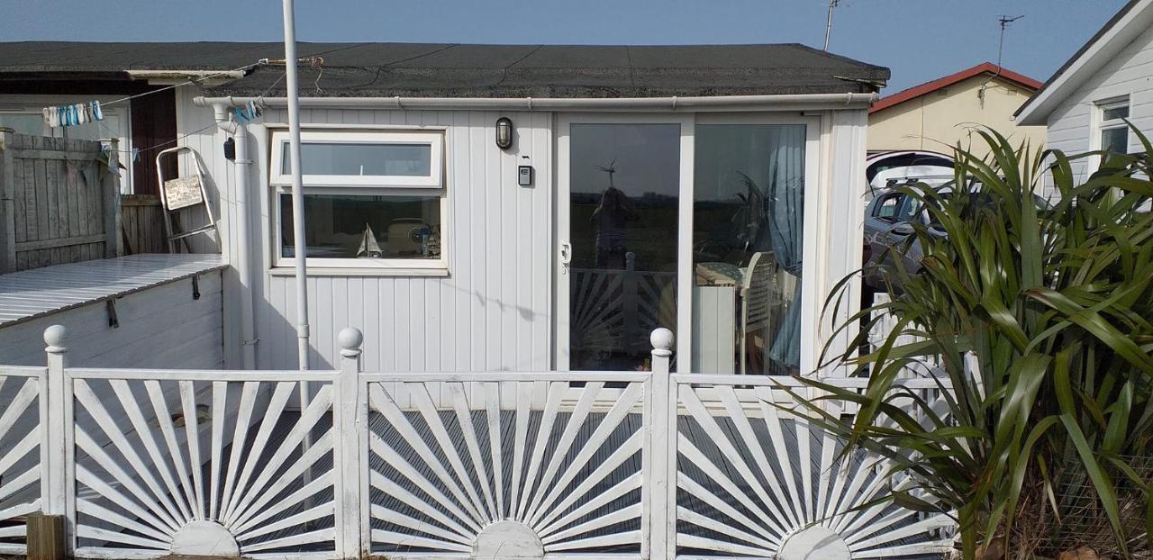 The Sun Trap @ Bridlington'S Bed & Bowl Beach Breaks Villa Exterior foto